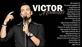 Victor manuelle Sus Mejores Canciones 20 Super Éxitos Románticas Inolvidables Mix