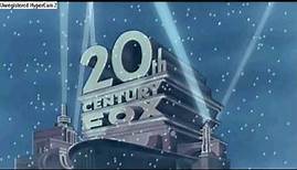 20th Century Fox Christmas Variant (Home Made)