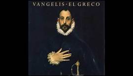 El Greco FullCD 1998 - Movement I to X (Vangelis)