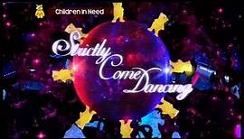 Strictly Come Dancing (Terry Wogan vs. Tess Daly) - Children in Need 2008