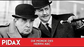 Pidax - Die Morde des Herrn ABC (1965, Frank Tashlin)
