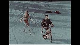 35mm Theatrical Trailer For "Winter A-Go-Go" (1965)