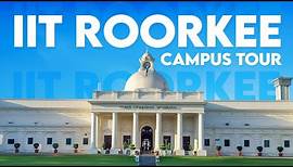 First Impressions of IIT Roorkee | Campus Tour | Top Engineering Institute | ALLEN