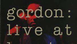 Robert Gordon - Live At Lone Star