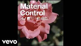 Glassjaw - material control (Audio)