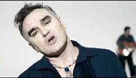 Morrissey - I'm Throwing My Arms Around Paris