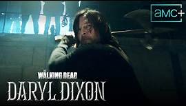 Daryl vs. Variant Walker | The Walking Dead: Daryl Dixon | Season Finale Sneak Peek
