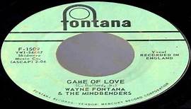 Wayne Fontana & The Mindbenders - Game Of Love / Original 45Single 1965 / HD 720p