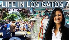 What is Living in Los Gatos Like? | Living in Los Gatos 2022