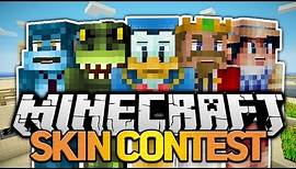 SKIN CONTEST #1 | ConCrafter zeigt eure Skins!