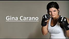 Gina Carano || Success Story || From the Ring to the Screen: Gina Carano's Cinematic Journey