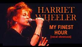 Harriet Wheeler [The Sundays]'s magic outro in My Finest Hour | Vocal Showcase.