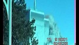 1st Plane Hits 8:46 AM on 9/11 - from Brooklyn