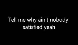 Ashley Monroe - Satisfied (Lyrics)