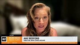 Amy Redford shares sneak peek of new film