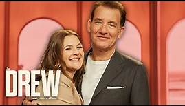 Clive Owen Reveals the Romantic Way He First Met His Wife | The Drew Barrymore Show
