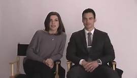 Julianna Margulies & Keith Lieberthal for HRC's NYers for Marriage Equality