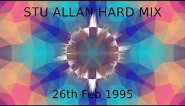 Stu Allan Hard Hour Mix from 26th February 1995 on Piccadilly Key 103