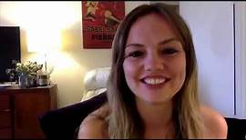 Emily Meade "An Actor Despairs" Interview