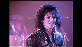 Joan Jett & The Blackhearts - I Hate Myself for Loving You (Official Video), Full HD Remastered
