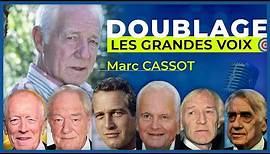 Marc Cassot (DOUBLAGE FR - LES GRANDES VOIX)