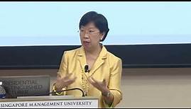 SMU PDLS: Religion & Space – Prof Lily Kong (Part 1) | Lecture on 27 Sep 2016