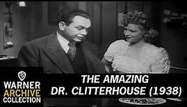 Trailer | The Amazing Dr. Clitterhouse | Warner Archive