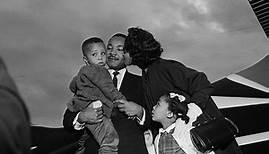 Everything To Know About MLK and Coretta Scott King's Kids