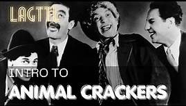 Intro to Victor Heerman's ANIMAL CRACKERS (1930)