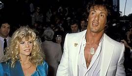 Sylvester Stallone's ex wife Sasha Czack