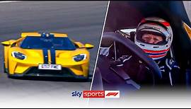 IN FULL! Martin Brundle's epic Nordschleife laps! 🔥