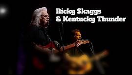 Ricky Skaggs and Kentucky Thunder // ROMP 2018