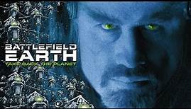 Battlefield Earth - Trailer SD deutsch