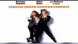 Cercasi Susan disperatamente (film 1985) TRAILER ITALIANO