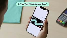 Afterpay launches new Afterpay Card to simplify in-store payments