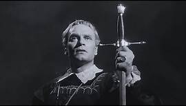 Hamlet - Laurence Olivier - Shakespeare - 1948 - HD Restored - 4K