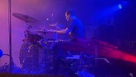 Reef - What a drummer! @luke.bullen ❤️🥁 Last night at...
