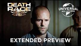 Death Race (Jason Statham, Tyrese Gibson) | The Ultimate Race for a Prison Escape | Extended Preview