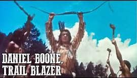 Daniel Boone, Trail Blazer | INDIANERFILM | Western | Abenteuerfilm | Deutsch