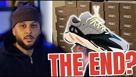 Sneakerheads Are Mad! Nike Ends Bootlegging + The Final YEEZY Sale From Adidas?