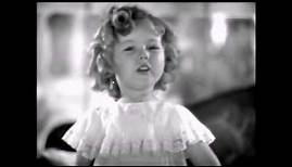 Shirley Temple The World Owes Me A Living From Now And Forever 1934