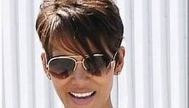 Halle Berry Hairstyle