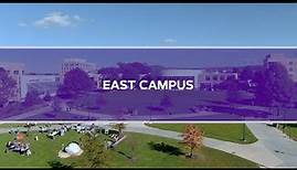 Welcome to JMU's East Campus Tour!