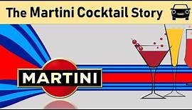 The Martini & Martini Cocktail Story