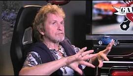 Jon Anderson of Yes Interview