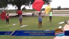George Washington High School Marching Eagles - Danville, Virginia