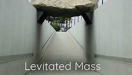Levitated Mass | LACMA