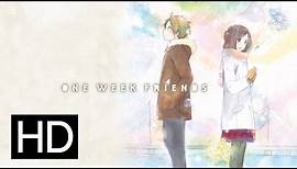 One Week Friends - Official Trailer