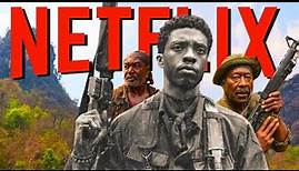 Top 10 War Movies On Netflix! | Best Military Movies | Henry Cavil, Chadwick Boseman, and many more