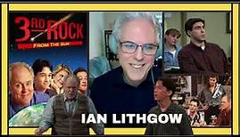 Ian Lithgow 3rd Rock From The Sun Interview